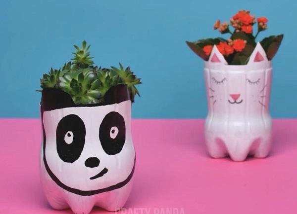 Tiết kiệm hàng triệu đồng nhờ biết cách dùng chai nhựa làm những thứ đồ này - 20