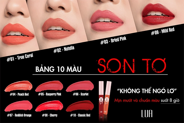 Tiết lộ danh tính son lua fashion lip care son tơ mà lâm vỹ dạ tặng khiến các fan phát sốt - 7