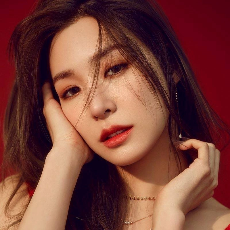 Tiffany tôi gia nhập paradigm talent agency để có thể đoàn tụ với snsd - 1