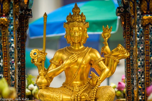 Tìm hiểu về ngôi đền ở thái lan vừa bị đánh bom - 3