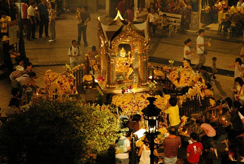Tìm hiểu về ngôi đền ở thái lan vừa bị đánh bom - 8