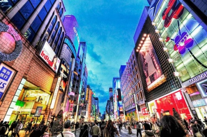 Tokyo miền đất phúc để phát triển du lịch ở xứ sở mặt trời mọc - 8