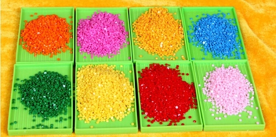 Tranh đính đá trang trí nhà vừa đẹp vừa sang chảnh chị em nên xem làm ngay - 4