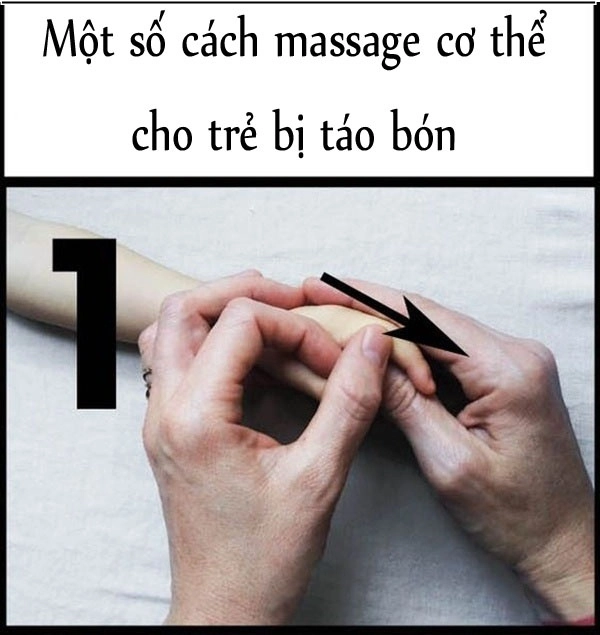 Trẻ sơ sinh không đi ngoài bố mẹ cần xử trí như thế nào - 3