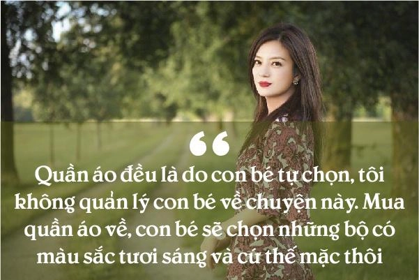 Triệu vy - bà mẹ với những phương pháp dạy dỗ lạnh lùng để con gái trở thành nữ hoàng - 8