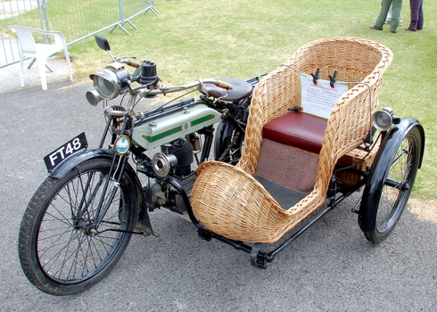  triumph motor - ông vua cruiser - 1