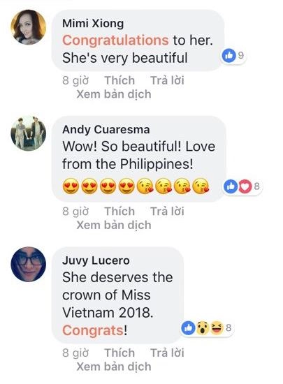 Trong nước bị chê fans quốc tế chấm tân hhhv hhen niê vào top 5 miss universe 2018 - 3