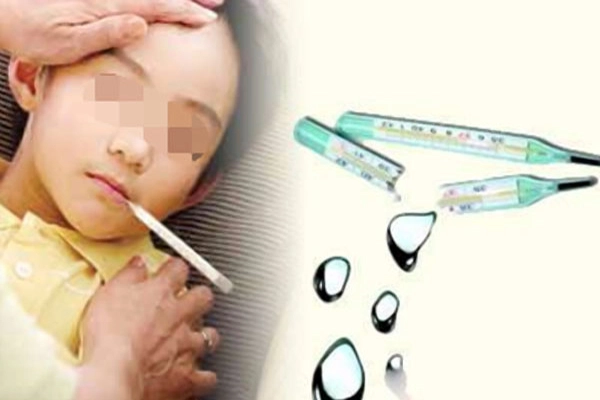 Trung quốc mẹ xử lý sai cách khi con cắn vỡ nhiệt kế thủy ngân khiến bé tử vong - 3