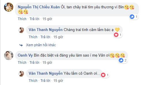 Từng thấy bố mẹ xô xát con trai vân hugo giờ cám ơn bố mẹ lý do thật ngọt ngào - 4