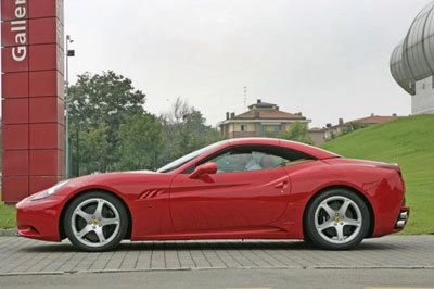  vẻ đẹp của ferrari california - 4