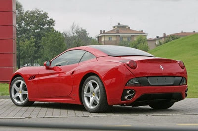  vẻ đẹp của ferrari california - 5