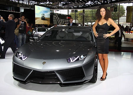  vẻ đẹp lamborghini estoque - 2