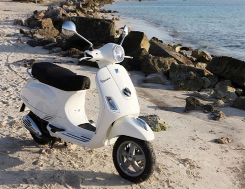  vespa chuẩn bị trình làng lx125 mới - 1