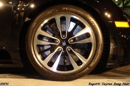  veyron sang noir - kiệt tác mới của bugatti - 5