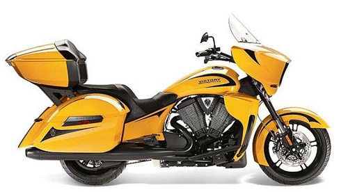  victory cross country - môtô độ giá 29000 usd - 1