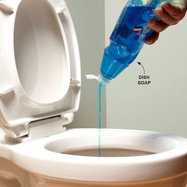 Vô vàn công dụng không ngờ của nước rửa bát mà chắc chắn bạn không biết hết - 5