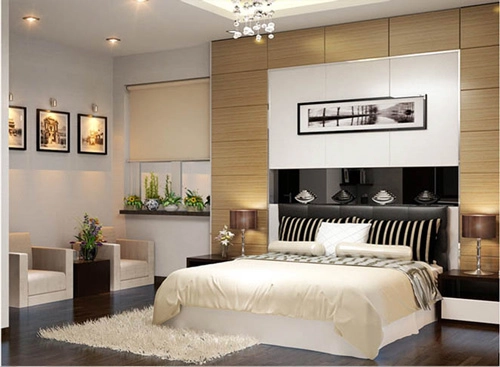 Xây nhà phố 2 tầng mái dốc xinh xắn - 7