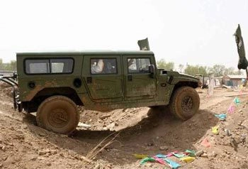  xe humvee kiểu trung quốc - 8