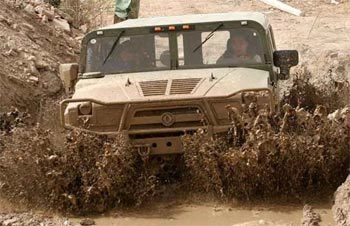  xe humvee kiểu trung quốc - 2