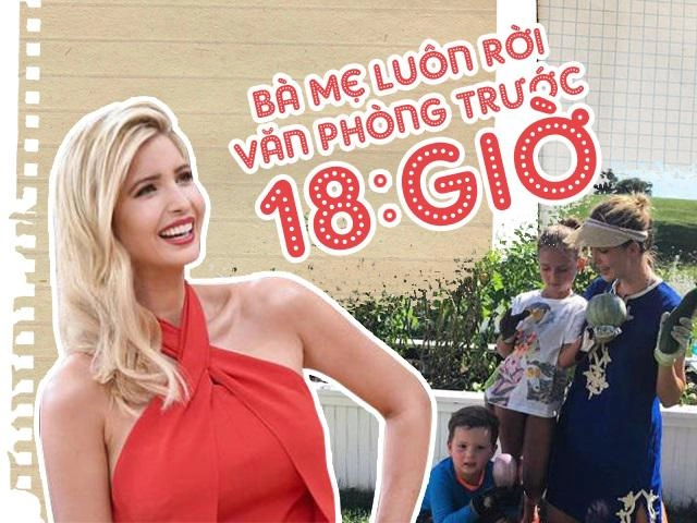 Xem cách ivanka dạy 3 con hiểu ngay vì sao cô là ái nữ được donald trump cưng chiều nhất - 10