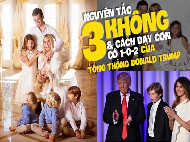 Xem cách ivanka dạy 3 con hiểu ngay vì sao cô là ái nữ được donald trump cưng chiều nhất - 11