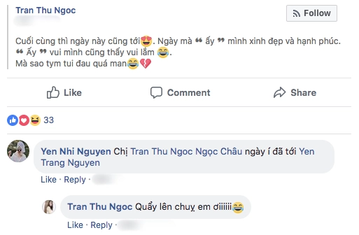 Yến trang lên xe hoa ngày 12 tháng 6 cùng bạn trai ba năm - 2