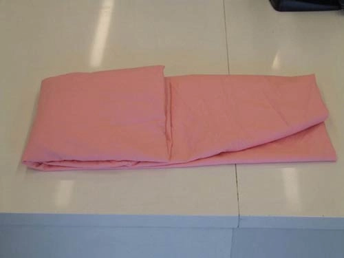5 bước gấp ga giường vuông vắn trong một phút - 9