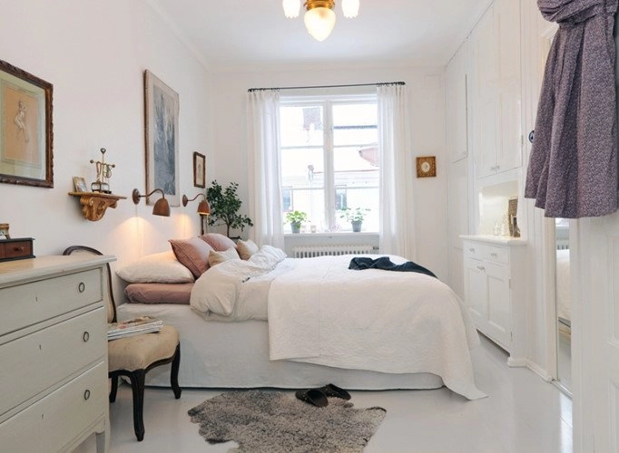 5 cách trang trí phòng ngủ nhỏ đẹp miễn chê - 4