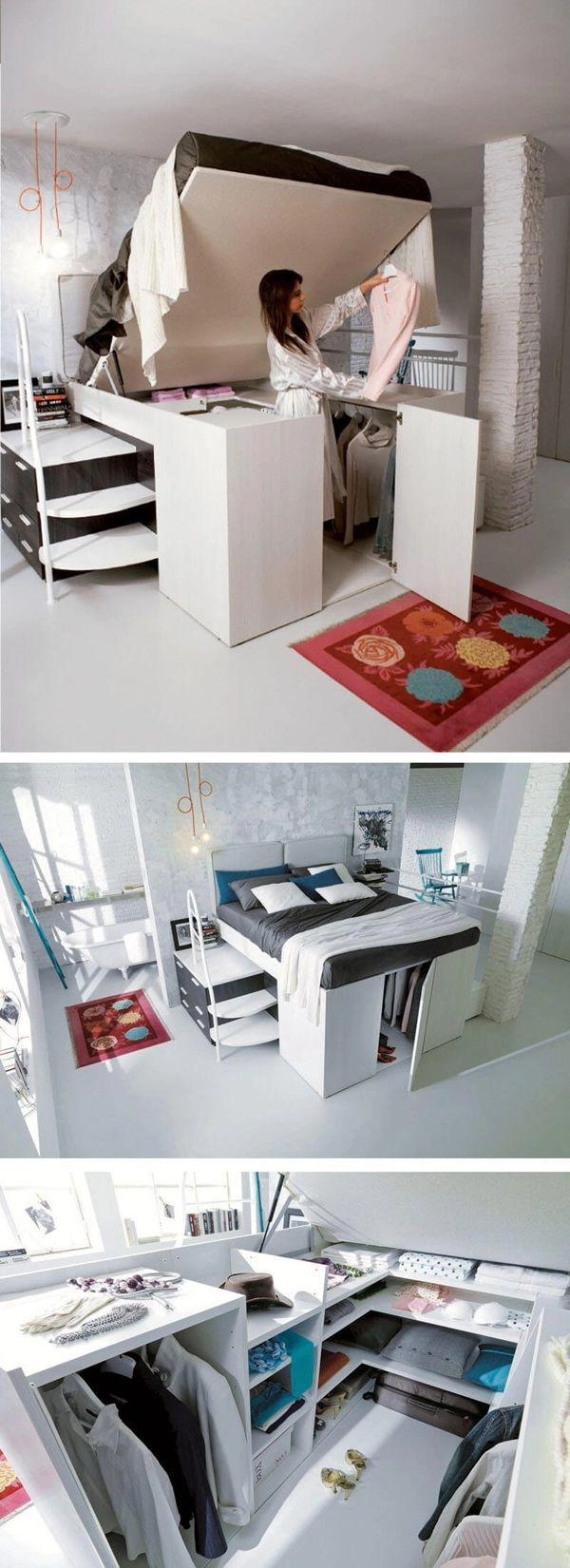 5 cách trang trí phòng ngủ nhỏ đẹp miễn chê - 6