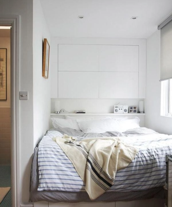 5 cách trang trí phòng ngủ nhỏ đẹp miễn chê - 9