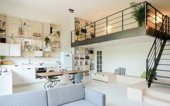 9 mẫu nhà cấp 4 đẹp 100m2 3 phòng ngủ vừa rẻ vừa sang có tiền phải xây ngay - 7