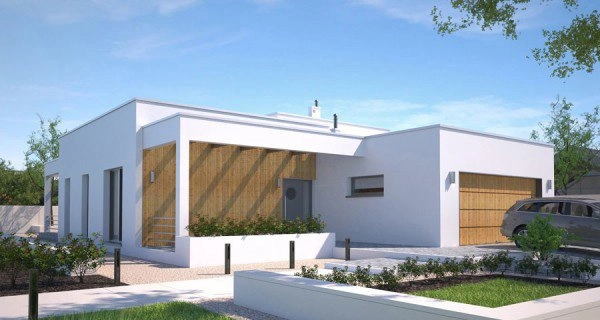 9 mẫu nhà cấp 4 đẹp 100m2 3 phòng ngủ vừa rẻ vừa sang có tiền phải xây ngay - 12