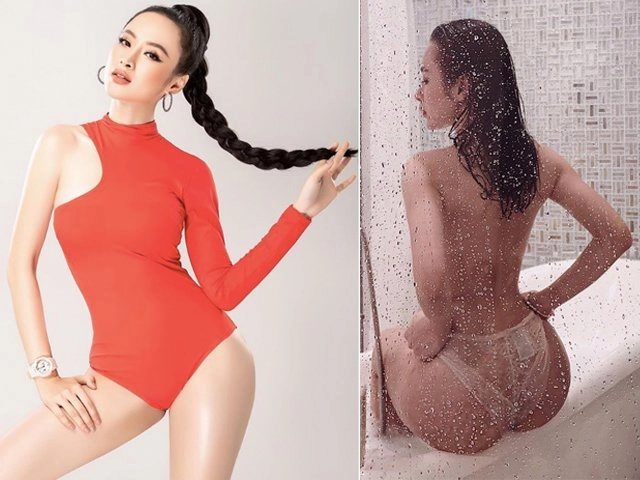 Bất ngờ khoe hình ảnh gợi cảm phải chăng angela phương trinh sắp trở lại showbiz - 21