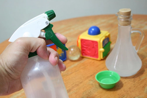 bí kíp làm sạch và sắp xếp đồ chơi của bé - 4