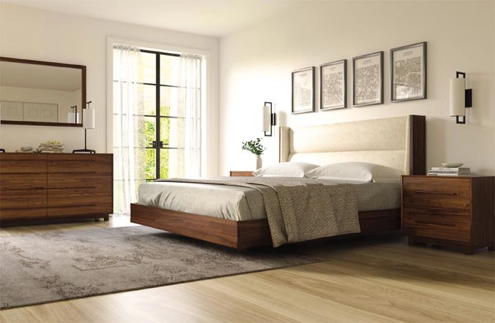 Bí quyết phong thủy phòng ngủ cho vợ chồng thuận hòa làm gì cũng hanh thông - 3
