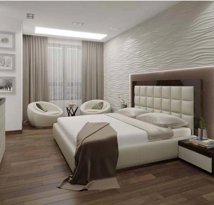 Bí quyết phong thủy phòng ngủ cho vợ chồng thuận hòa làm gì cũng hanh thông - 11
