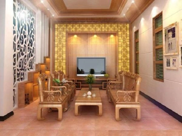 Các mẫu nhà đẹp 2 tầng 300 triệu đẹp rụng rời cho gia đình đông người ở thoải mái - 6