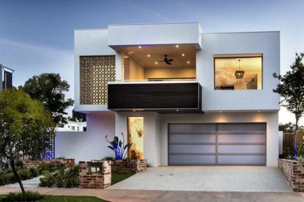 Các mẫu nhà đẹp 2 tầng 300 triệu đẹp rụng rời cho gia đình đông người ở thoải mái - 10