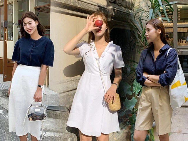 Street style của con gái hàn đẹp mê ly do đâu - 15