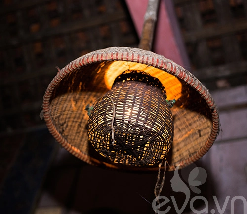 Cafe cuối ngõ không gian mộc mạc giữa hn - 5