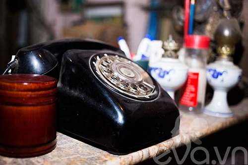Cafe cuối ngõ không gian mộc mạc giữa hn - 6