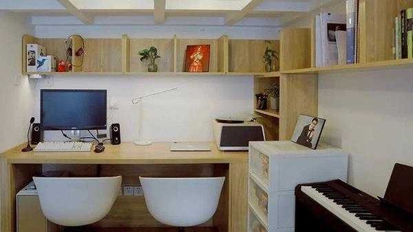 Căn hộ 40m2 rộng thoángđẹp long lanh đến bất ngờ nhờ nội thất trắng - 8