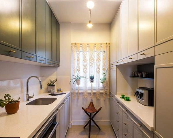 Căn hộ có nội thất đơn giản nhưng sang trọng nhờ gu thẩm mỹ tinh tế - 6