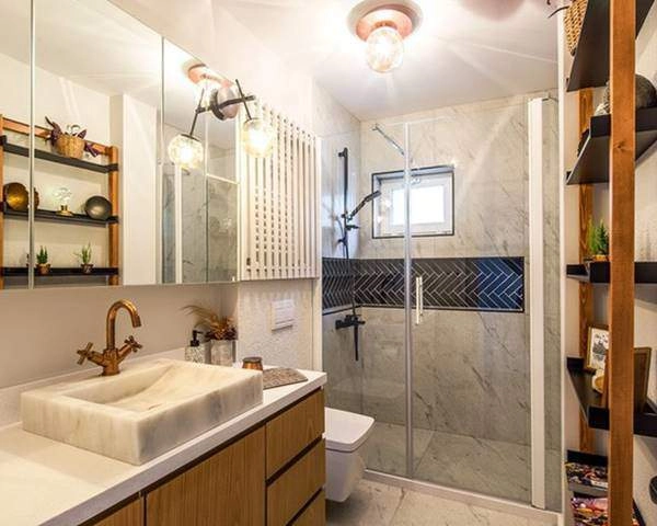 Căn hộ có nội thất đơn giản nhưng sang trọng nhờ gu thẩm mỹ tinh tế - 8