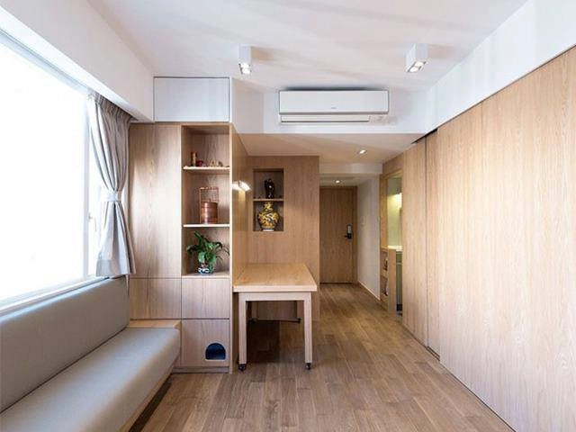 Căn hộ có nội thất đơn giản nhưng sang trọng nhờ gu thẩm mỹ tinh tế - 10