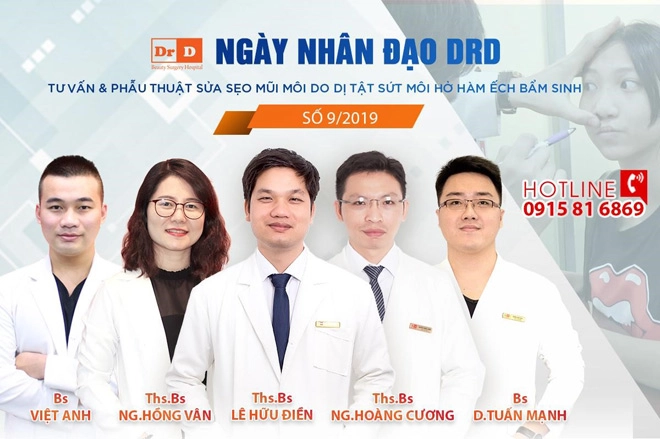 Câu chuyện đổi đời của chàng trai suốt 32 năm sống chung với dị tật sứt môi hở hàm ếch - 1