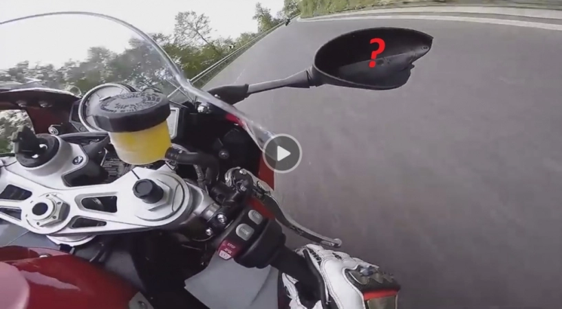 clip - bmw s1000rr vs yamaha r1 - cuộc đua gây cấn hơn cả motogp - 4