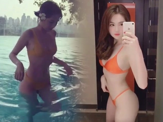 Gì thế này tỉ năm mới thấy phi thanh vân thay đổi hoàn toàn gu ăn mặc sexy gợi cảm - 11