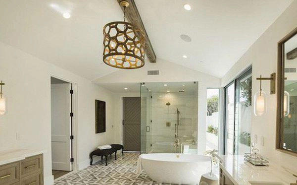 Đặt 4 thứ này trong nhà tắm người việt đang tự nuôi ổ vi khuẩn trong nhà mà không biết - 1