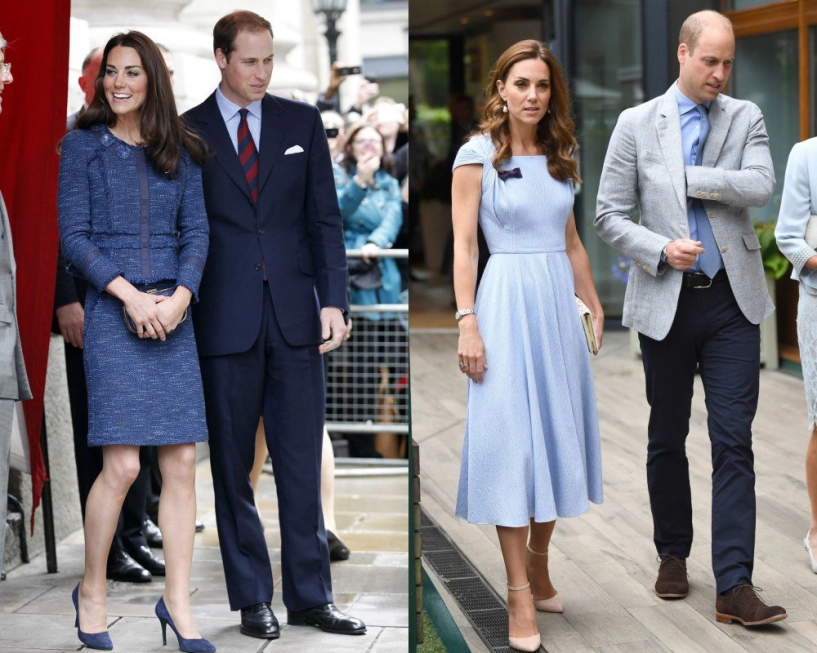 Diện chiếc quần culottes bình dân vài trăm ngàn kate middleton không làm mất đi phong cách quý phái - 2